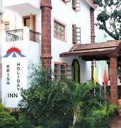 Goa Krish Holiday Inn מראה חיצוני תמונה